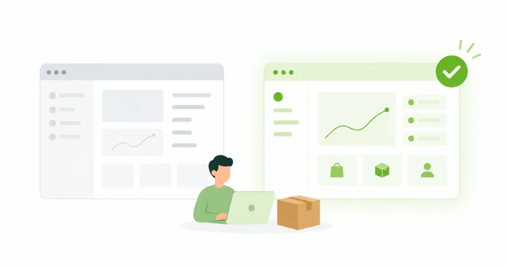 Picqer alternatief voor kleine webshops: vergelijk ordersoftware